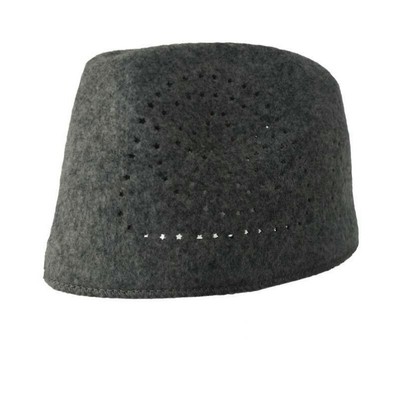2X Men Wool Blend Muslim Skull Beanie 