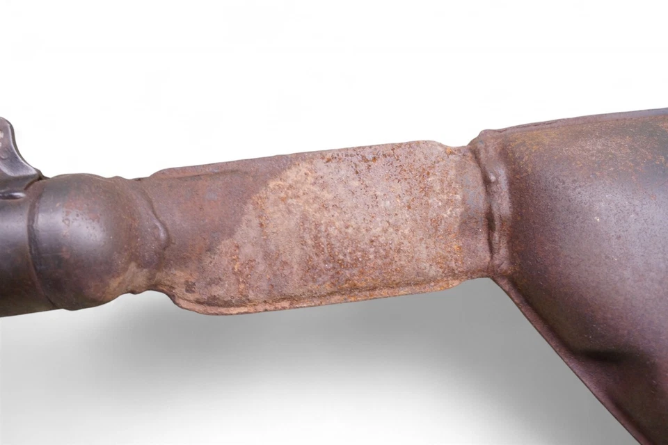 Silenciador de escape Honda XL100 1979 1980 OEM XL 100 #9 *2527 Foto 4 de 4