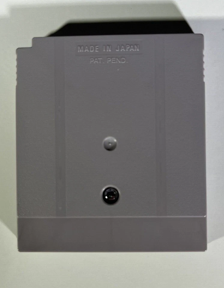 lot of 2 GAMEBOY games BASEBALL, WORLD BOWLING tested & working - Image 3 of 4