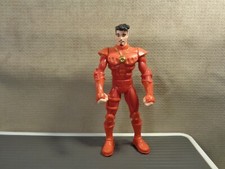 Backstreet Boys Project KEVIN Action Figure 2000 Burger King Stan Lee 5" MF64 
