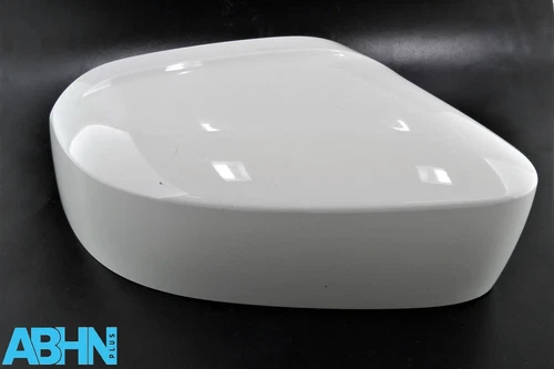 2K5857528B VW Caddy 4 Genuine Right RH Side Wing Mirror Cover Candy White B9A 3