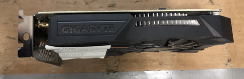 Gigabyte AMD Radeon 560 4GB GDDR5 PCIe Graphics Card P/N: GV-Rx560OC-4GD - Picture 3 of 7