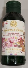 Yves Rocher Infusion DEpices Shower Gel Trave...
