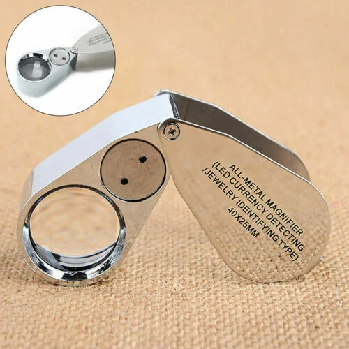 Ricambi e accessori senza marca in vetro per gioielli