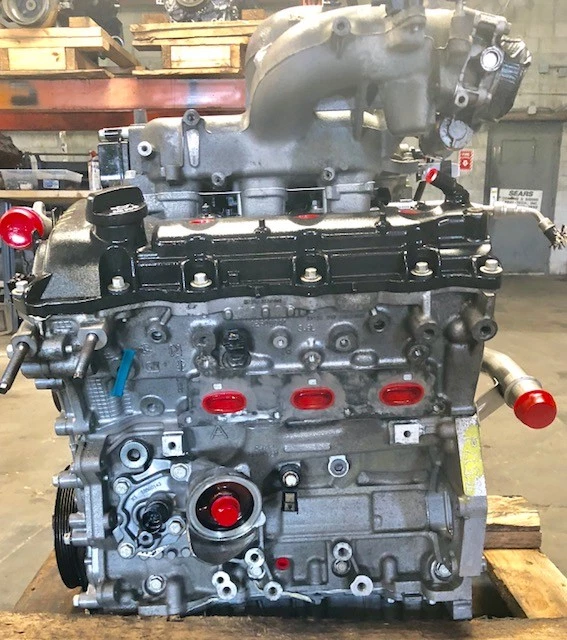 Acadia Enclave Outlook 3.6L ENGINE 92k Miles 2007 2008 . - Image 2 of 4