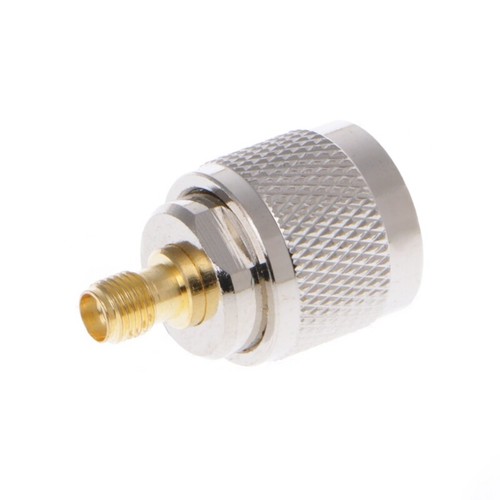 PL259 Connectors Coax Adapter SMA Female To UHF Male PL259 - Zdjęcie 5 z 8