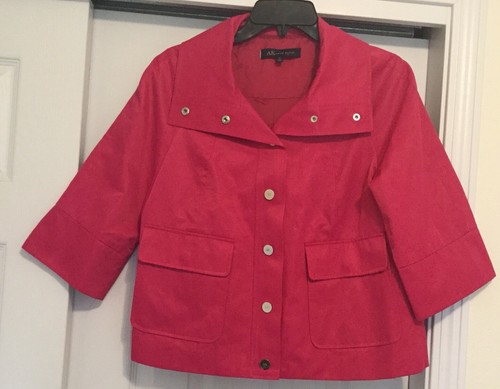 Anne Klein Jacket Size Small Women's 