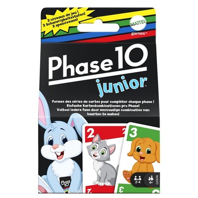  / Phase 10 Junior (D/F) /  0887961964639