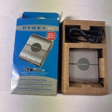 Dynex DX-CR121 All-in1 Memory Card Reader/Writer