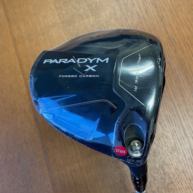 PARADYM X 10.5° VENTUS TR 5-R ベンタス パラダイム NEW Japan CALLAWAY PARADYM X 10.5° Driver VENTUS TR BLUE 5
