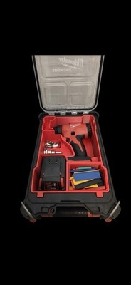 Milwaukee M18 Heat Gun Custom Insert for Compact Packout Organizer 4932464083