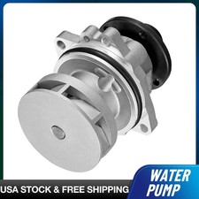 Water Pump w/ Gasket Fit For BMW M3 3.0L 1994-1995 Engine S50 S52 S54 AW9261