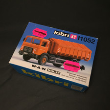 kibri 11052 Bausatz MAN Container Abrollmulde MEILLER H0 1:87