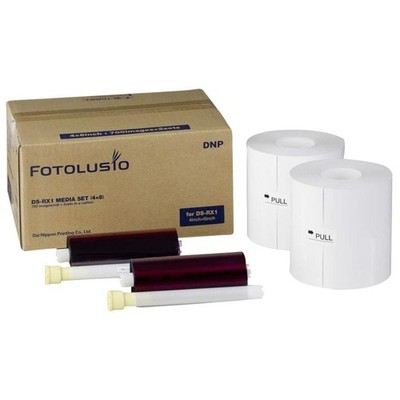 DNP DS-RX 1 Media Set 10x15 cm 2x 700 Blatt
