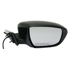 Side Mirror RH Power Non-Heated 2019 Nissan Rogue SL SV Hybrid SUV 4Dr SE