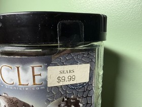 LEGO BIONICLE: Nuhvok-Kal (8573) New Sealed