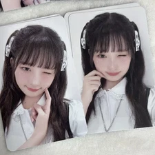 ive World Tour Encon blu-ray Kit starship square Photocard Set