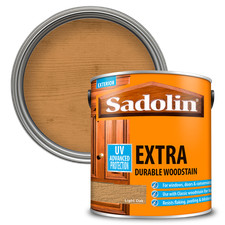 Sadolin Extra Durable Woodstain | All Sizes | All Colours