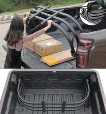 Truck Bed Extender Retractable Tailgate Extension For Tacoma Ranger Hilux