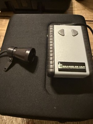 Brasseler USA Dental Handpiece Control Unit with Light Attachment