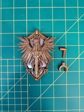 Mythic Legions FH Sir Gideon Heavensbrand 2 SHIELD HANDLE & CLIP  NEW-SHIP DAILY