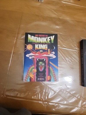Monkey King:Journey to the West (Penguin Classics Deluxe Edition) by Wu Cheng'en