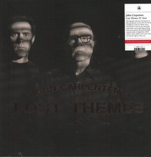John Carpenter, Cody Carpenter and Daniel Davies Lost Themes Iv: Noir LP vinyl