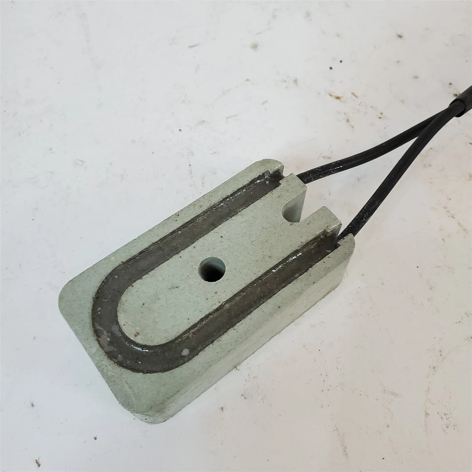 Resistencia ventilador refrigeración Ford Taurus Mercury Sable 86-89 E6DZ-8L603-B NOS Foto 4 de 4