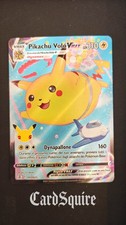 Pokemon Pikachu Volo VMAX 007/025 ♦ Gran Festa - Ita ♦ Near Mint
