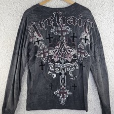 Archaic Affliction Longsleeve Mens Size Large...