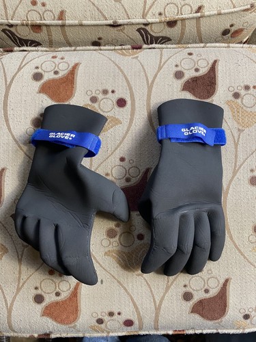 Glacier Glove XXL Neophrine Gloves used on 1 kayak trip