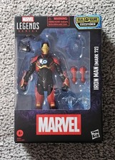 Marvel Legends Iron Man  Mark 72  Executioner Wave NO BAF PART