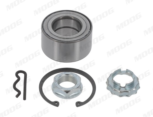 1X Radnabe Radlagersatz FüR Opel Corsa F P2JO Peugeot 208 II Ub_ Up_ Uw_ UB UJ-image