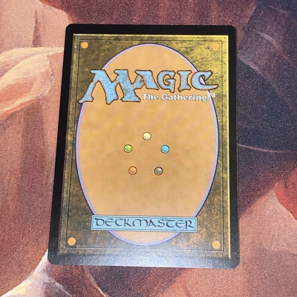 Bloodstained Mire X1 Mtg Battle For Zendikar Expeditions Nm Foil - Image 2 of 2