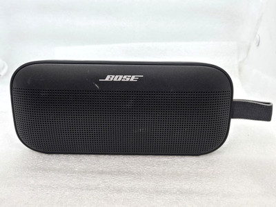 Bose SoundLink Flex Bluetooth Speaker 442591 Black FAST FREE SHIPPING c