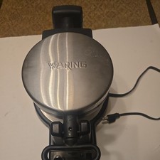 Waring Pro Belgian Waffle Maker Model WWM450P...