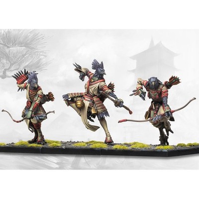 PBYR303 Para Bellum Games Conquest: Yoroni - Tengu Ayakashi