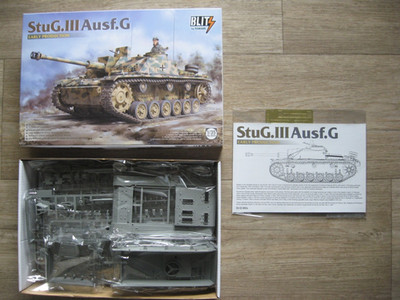 TAKOM 8004 StuG. III Ausf. G 'Early Production'  1:35 *** ORIGINALLY SEALED ***