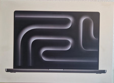 Apple MacBook Pro Space Black 16