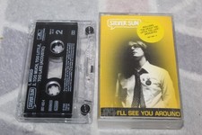 Silver I'll See You Around Cassette - B1