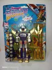 Trider G7 Ko Aircraft Warrior Robot Vintage