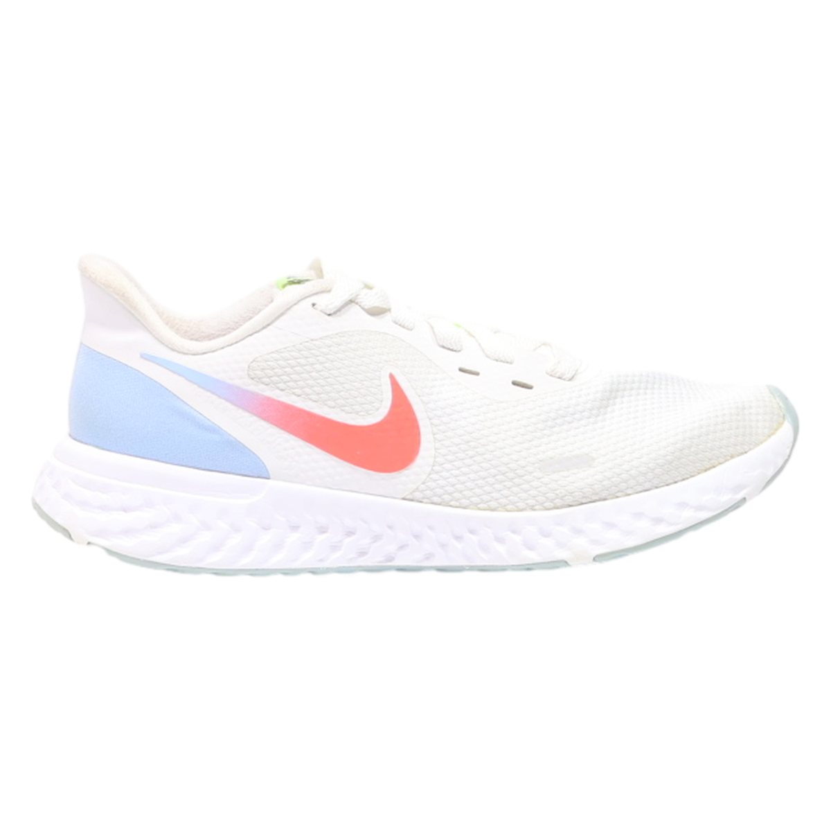 NIKE Revolution Sneaker Trainers White Synthetic CZ9301-100