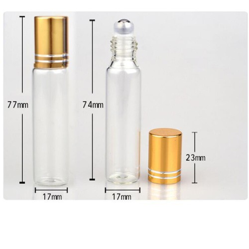 10 Pcs Essential Oil Bottling Roller Refillable Bottle Empty Bottles Ball - 第 8/11 張圖片