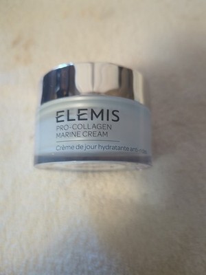 Elemis Pro-Collagen Marine Anti-Wrinkle Day Cream - 30ml, No Box No Seal