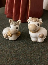 Thun Bue Presepe Della Famiglia Con Asinello In Regalo