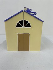 Peppa Pig's Deluxe School House Playset 2003 No Accessories Incomplete