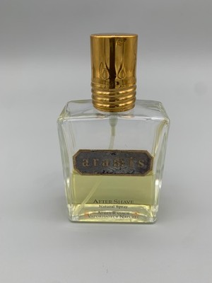 Vintage Aramis After Shave Natural Spray ohne Box - gebraucht - ca. Halbvoll