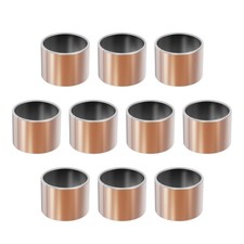 Sleeve Bearing Wrapped Oilless Bushing Sinter...