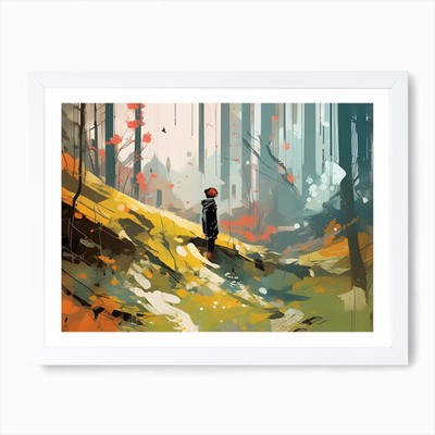 Image 010 Art Print Framed Wall Art Poster Canvas Print Picture