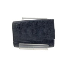 Louis Vuitton Multicle 6 Wallet Taiga Cowhide